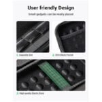 UGREEN 40707 LP128 Portable Hard Disk Case - Image 3