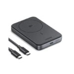 UGREEN 45763 15W 10000mAh Magnetic Wireless Power Bank - Image 2