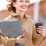 UGREEN Leather 15-16 inch Slim Fit Sleeve - Image 3