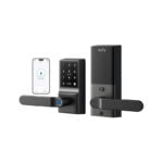 eufy C33 Smart Lever Lock with Fingerprint