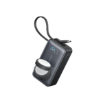 Anker A1657H11 MagGo 30W 10000mAh Power Bank for Apple Watch with Built in USB-C Cable