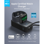 Anker A1657H11 MagGo 30W 10000mAh Power Bank for Apple Watch with Built in USB-C Cable - Image 2