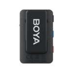 BOYA BOYAMIC 3-in-1 Wireless Microphone with Onboard Recording - Image 5