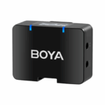 BOYA BOYAMIC 3-in-1 Wireless Microphone with Onboard Recording - Image 6