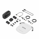 BOYA BOYAMIC 3-in-1 Wireless Microphone with Onboard Recording - Image 8