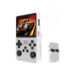 R36S Retro Handheld Video Game Console - Image 3