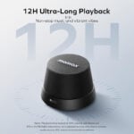 Momax BS6 1-Vibe Go Magnetic Wireless Speaker - Image 2