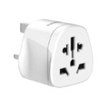 Momax UA13UK Ease 1-World Universal to UK Travel Adapter