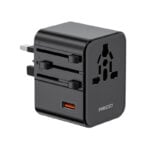 RECCI RCG-P10 PD 25W Universal GaN Fast Charging travel Adapter