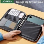 UGREEN 90435 LP573 11 inch Storage Pouch for iPad - Image 2