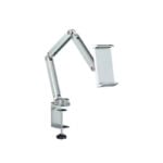 WIWI ZM001 360° Rotatable Metal And Tablet Holder