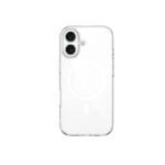 WiWU iShield Pro Transparent Case with Magsafe for iPhone 17