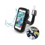 Waterproof Weather Resistant Bike Mount for All Smartphones - Image 2