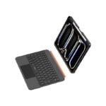 WiWU MK-007 Combo Pro 360 Rotating Detachable Keyboard Case for iPad Air 13 2024 - Image 3
