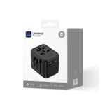 WiWU WI-UA012 12W Universal Travel Adapter - Image 3