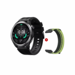 Haylou Solar Neo Calling Smart Watch with Dual Strap Bundle - Image 2