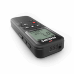 Philips DVT1160 VoiceTracer Audio Recorder - Image 2