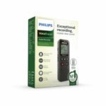Philips DVT1160 VoiceTracer Audio Recorder - Image 4