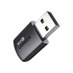 UGREEN 35264 AX900 WiFi 6 Dual Band WiFi USB Adapter for Windows/Linux Operating Systems