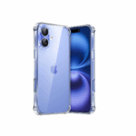 UGREEN 45913 Bright Cushion Protective Clear Case For iPhone 16