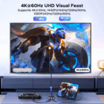 UGREEN 55451 4K@60Hz 2-Port USB-C to HDMI Switch - Image 5