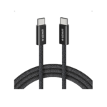 Anker A8060 Zolo 3ft 240W USB-C to USB-C Braided Cable