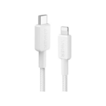 Anker A81B6 322 USB-C to Lightning 6ft 1.8m Braided Cable