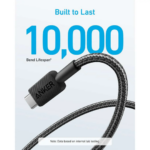 Anker A81H6 322 USB to Type-C 6ft 1.8m Braided Cable - Image 2