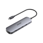 Anker A83D2 Nano 7 in 1 100W 5Gbps 4K HDMI USB-C Hub