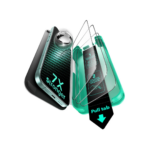 ESR Armorite Tempered Glass for iPhone 15