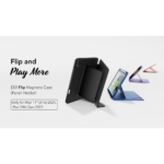 ESR Flip Hybrid Case with Pencil Holder for iPad 10th Gen - Image 5