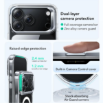 ESR Hybrid MagSafe Case with Stash Stand for iPhone 17 Air - Image 4