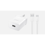 HONOR SuperCharge UK 3 Pin Power Adapter (Max 35W) with USB to Type-C Cable - Image 3