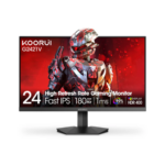 KOORUI G2421V 24 inch 180Hz QHD IPS Gaming Monitor