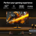 KOORUI S2741LM 27 inch 4K 320Hz Mini LED HDR1400 Gaming Monitor - Image 5