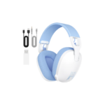 ONIKUMA B2 Headset Headworn Bluetooth 2.4G Wireless Wired Three Mode Lightweight E-Sports Gamer Headphones
