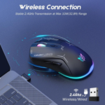 ONIKUMA CW917 Wireless Gaming Mouse - Image 6