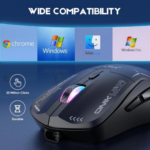 ONIKUMA CW917 Wireless Gaming Mouse - Image 7