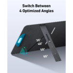 Anker SOLIX PS200 Portable Solar Panel - Image 3