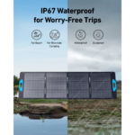 Anker SOLIX PS200 Portable Solar Panel - Image 5