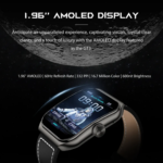 Black Shark GT3 Smart Watch - Image 3