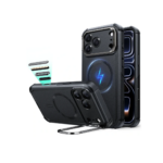 ESR Cyber Tough MagSafe Case for iPhone 17 Pro Max