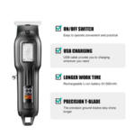 VGR V-918 Professional Hair Trimmer - Image 6