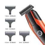 VGR V-999 Professional Hair Trimmer - Image 3