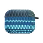 Aramid Fibre Inspired Texture Case for AirPods Pro 2 with Hook