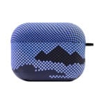 Aramid Fibre Inspired Texture Case for AirPods Pro 2 with Hook - Image 4