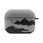 Aramid Fibre Inspired Texture Case for AirPods Pro 2 with Hook - Image 5