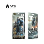 ATB HD Anti-Shock Glass Screen Protector for iPhone 12 Pro - Image 7