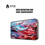 ATB HD Anti-Shock Glass Screen Protector for iPhone 12 Pro - Image 3