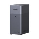 UGREEN 95544 NASync DH2300 2 Bay NAS with 60TB Max Storage Support